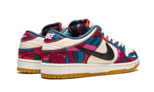 SB Dunk Low Parra (2021)