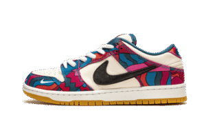 SB Dunk Low Parra (2021)