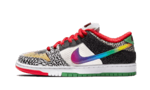 SB Dunk Low What The P-Rod
