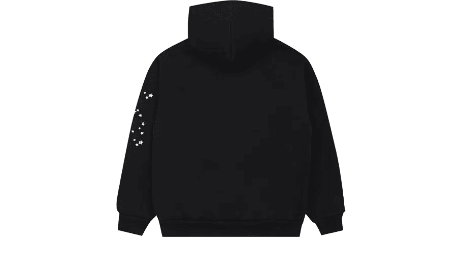 OG Web Black Hoodie