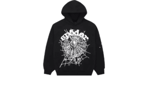 OG Web Black Hoodie