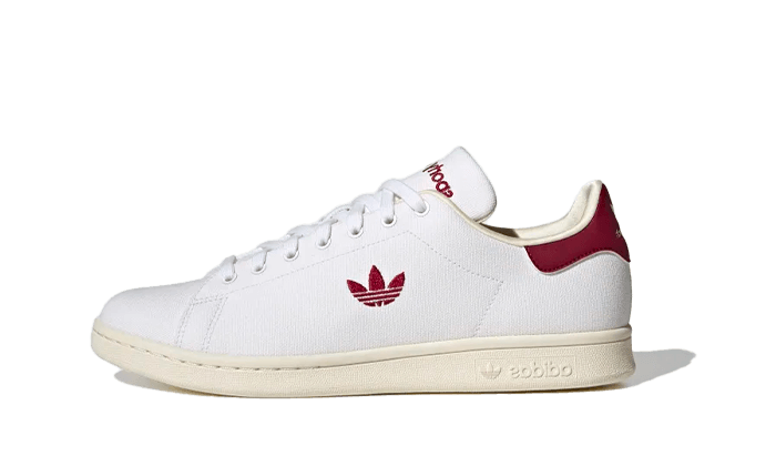 Stan Smith Sporty & Rich Stan Smith White Red