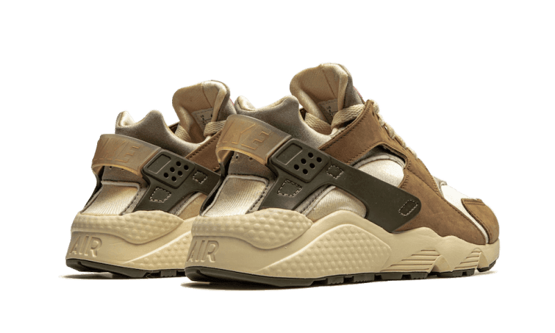 Stussy Air Huarache Desert Oak