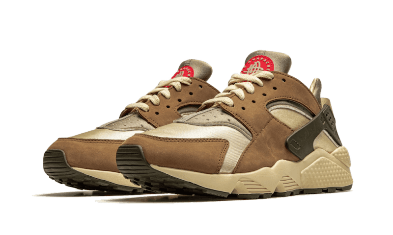 Stussy Air Huarache Desert Oak