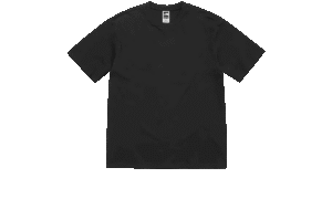 The North Face T-Shirt The North Face Black (SS24)