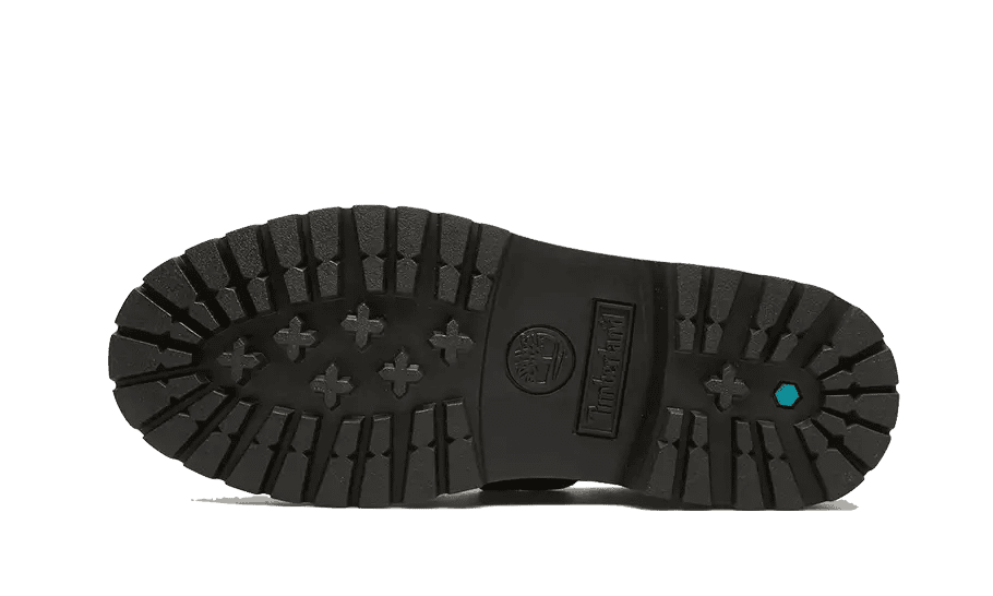 Stone Street Boat Shoe Black