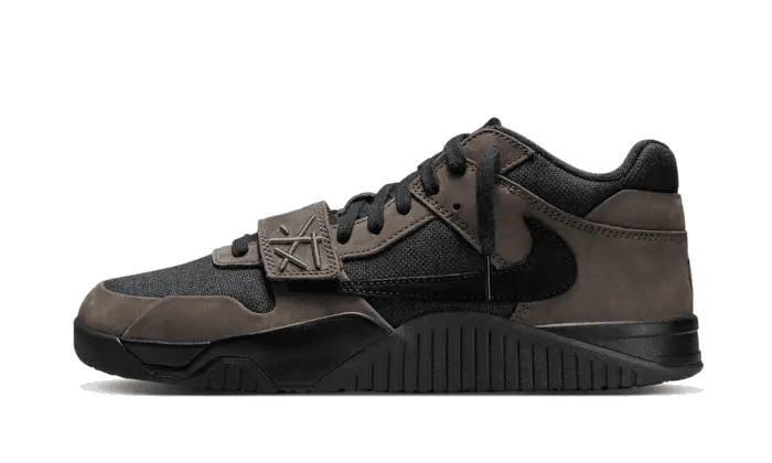 Air Jordan Jumpman Jack TR Travis Scott Dark Mocha