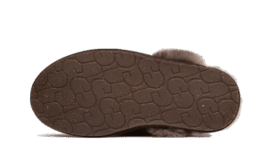 Scuffette II Slipper Black Grey