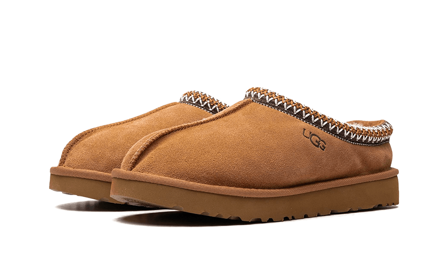Tasman Slipper Chestnut