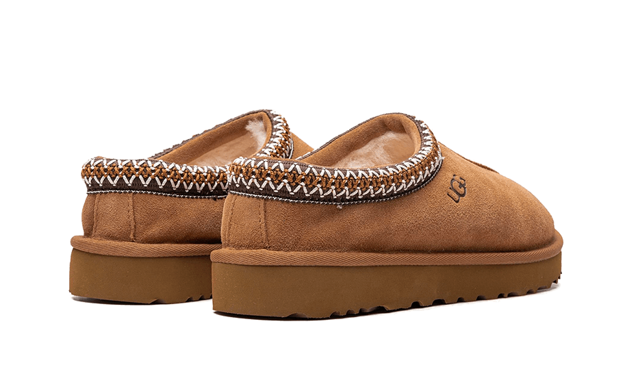 Tasman Slipper Chestnut