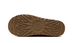 Tasman Slipper Chestnut