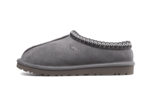 Tasman Slipper Dark Grey