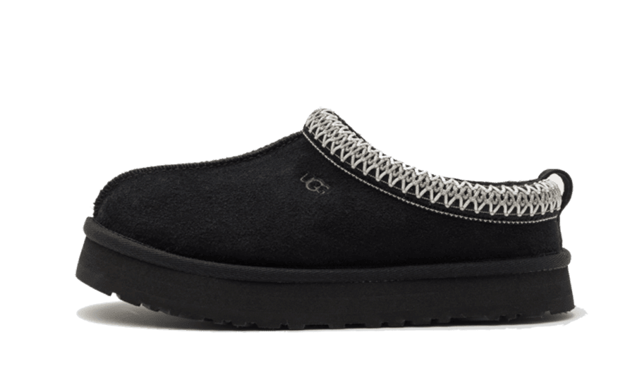 Tazz Slipper Black (Enfant)