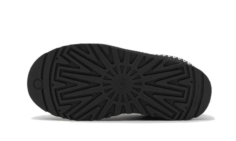 Tazz Slipper Black (Enfant)