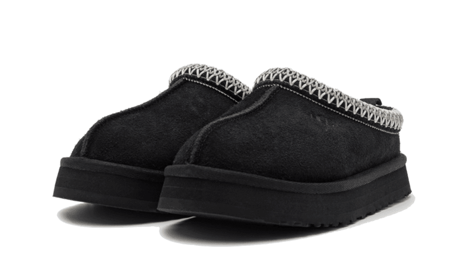 Tazz Slipper Black (Enfant)