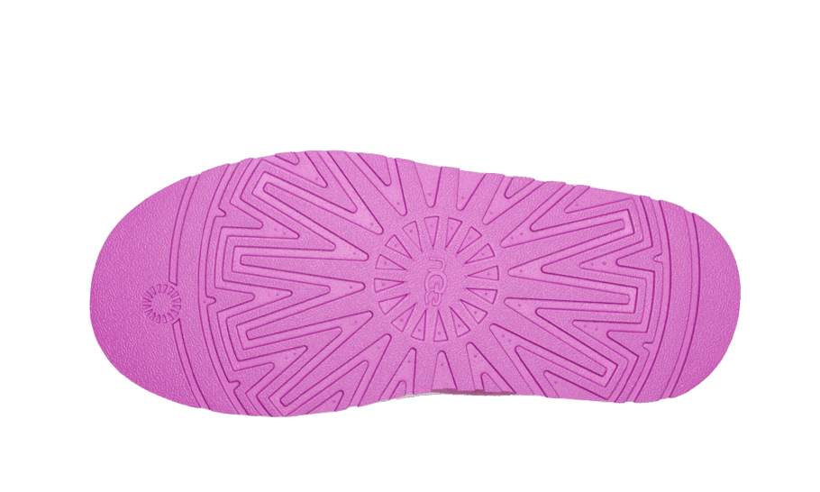 Tazz Slipper Purple Ruby