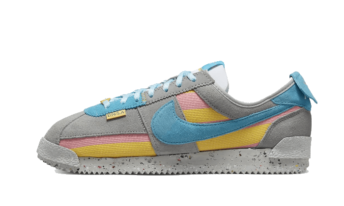 Cortez Union Light Smoke Grey