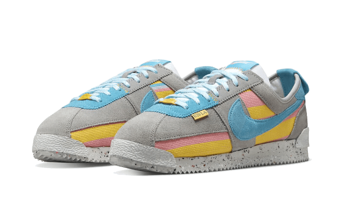 Cortez Union Light Smoke Grey