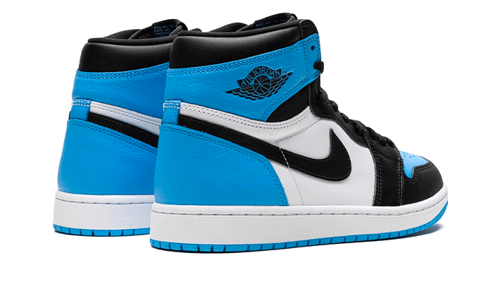 Air Jordan 1 Retro High OG UNC Toe (2023)