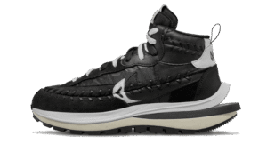 Vaporwaffle Sacai Jean Paul Gaultier Black White