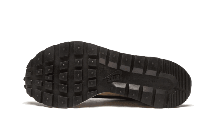 Vaporwaffle Sacai Tan Navy