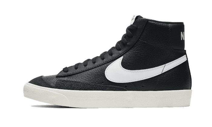 Blazer Mid ’77 Vintage Black Sail