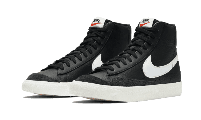 Blazer Mid ’77 Vintage Black Sail