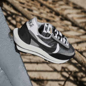 LD Waffle Sacai Black Anthracite