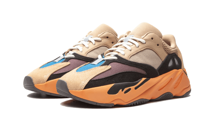 Yeezy 700 Enflame Amber