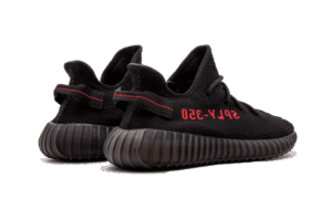 Yeezy Boost 350 V2 Black Red