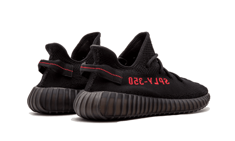 Yeezy Boost 350 V2 Black Red