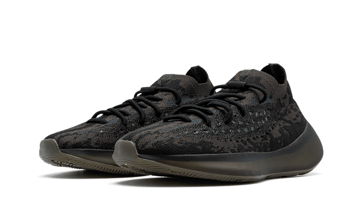 Yeezy Boost 380 Onyx (Non-Reflective)