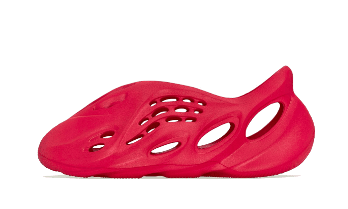Yeezy Foam RNNR Vermillion
