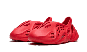 Yeezy Foam RNNR Vermillion