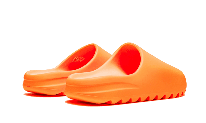 Yeezy Slide Enflame Orange