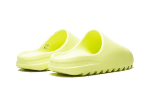 Yeezy Slide Glow Green