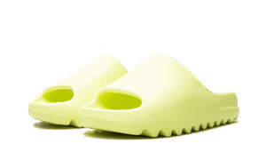Yeezy Slide Glow Green