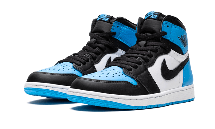 Air Jordan 1 Retro High OG UNC Toe (2023)
