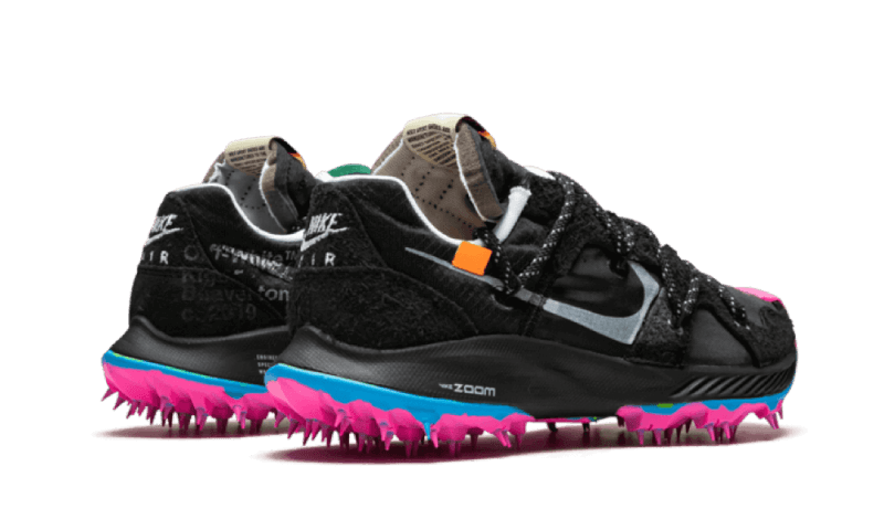 Zoom Terra Kiger 5 Off-White Black