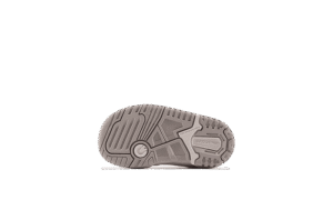 550 Bungee Lace Top Strap White Bébé (TD)