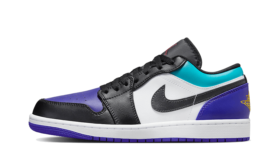 Air Jordan 1 Low Aqua