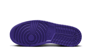 Air Jordan 1 Low Aqua