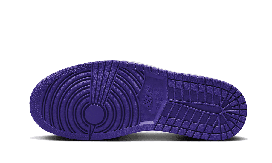 Air Jordan 1 Low Aqua