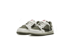 Air Jordan 1 Retro Low OG SP Travis Scott Medium Olive Bébé (TD)