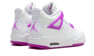 Air Jordan 4 Hyper Violet