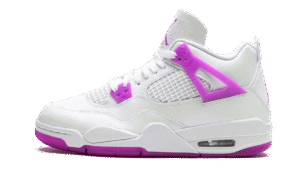 Air Jordan 4 Hyper Violet