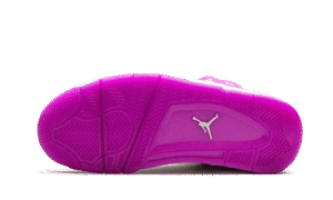 Air Jordan 4 Hyper Violet