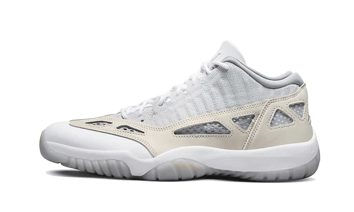 Air Jordan 11 Low IE Light Orewood Brown