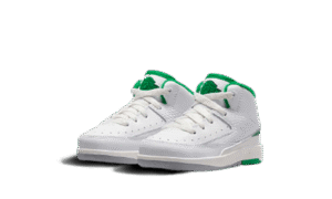 Air Jordan 2 Retro Lucky Green Bébé (TD)