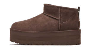 Classic Ultra Mini Platform Chocolate